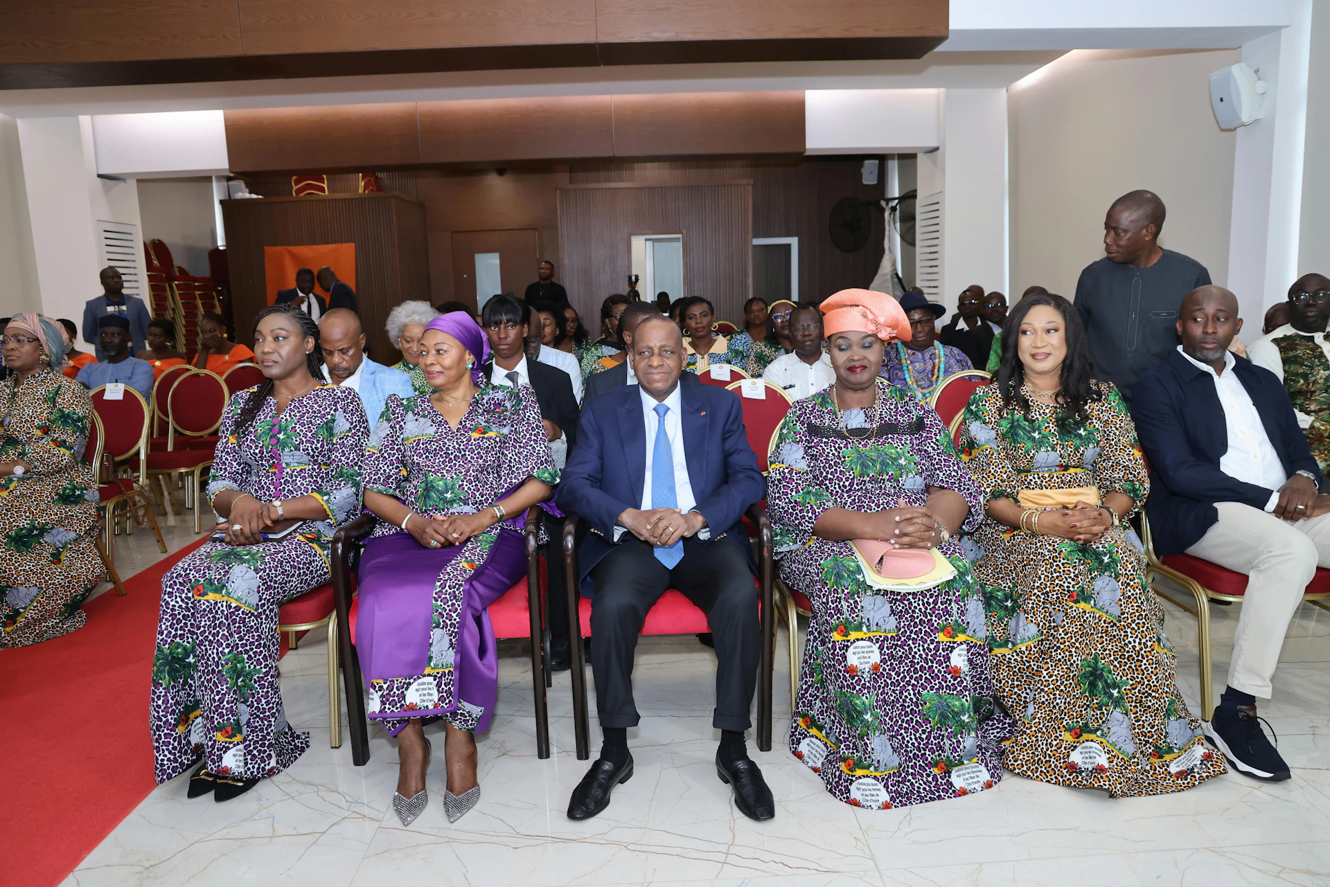 DOUBLE CELEBTATION JOURNEE INTERNATIONALE DES DROITS DE LA FEMME
