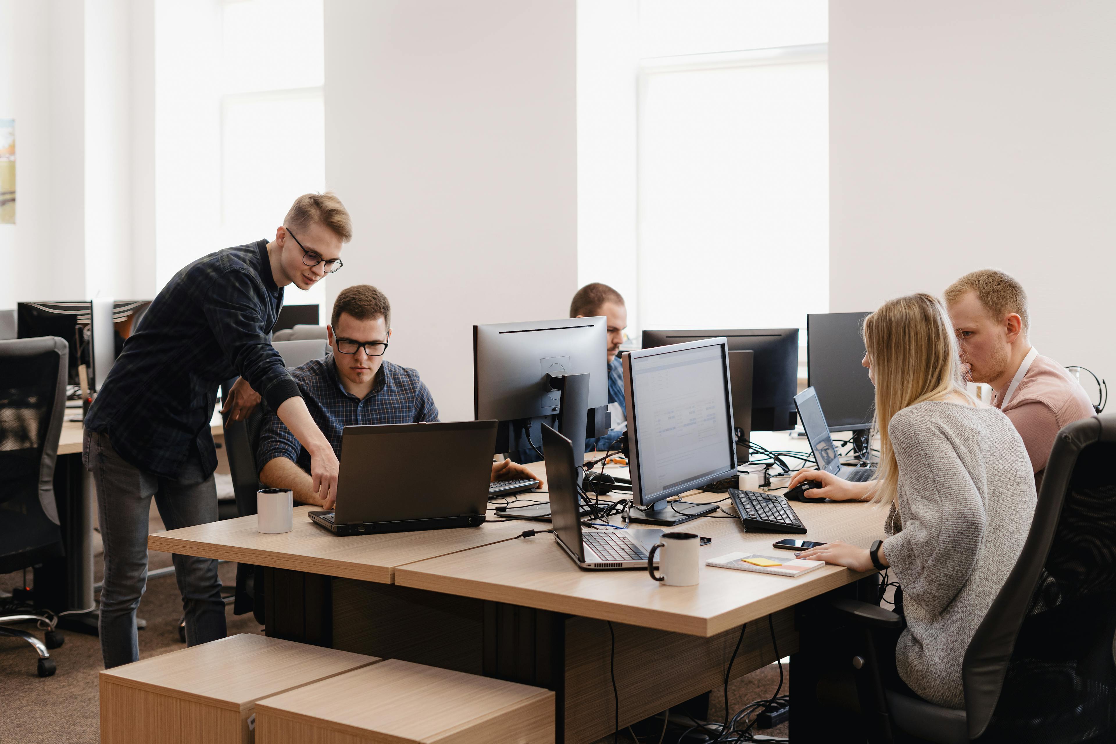 DevtiGroup: Tailored Solutions for the Telecom Sector