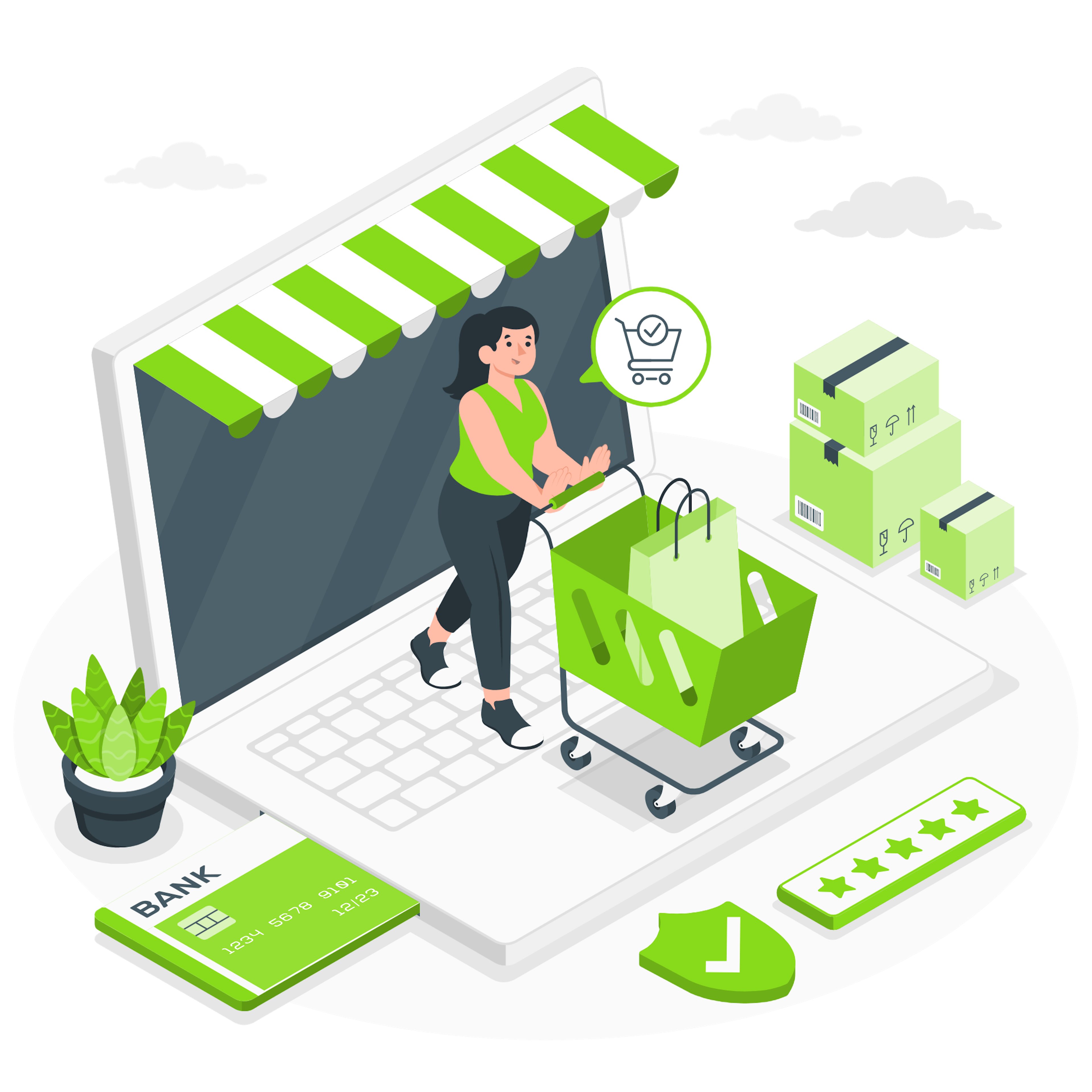 Pourquoi les boutiques en ligne misent sur l’externalisation BPO ?