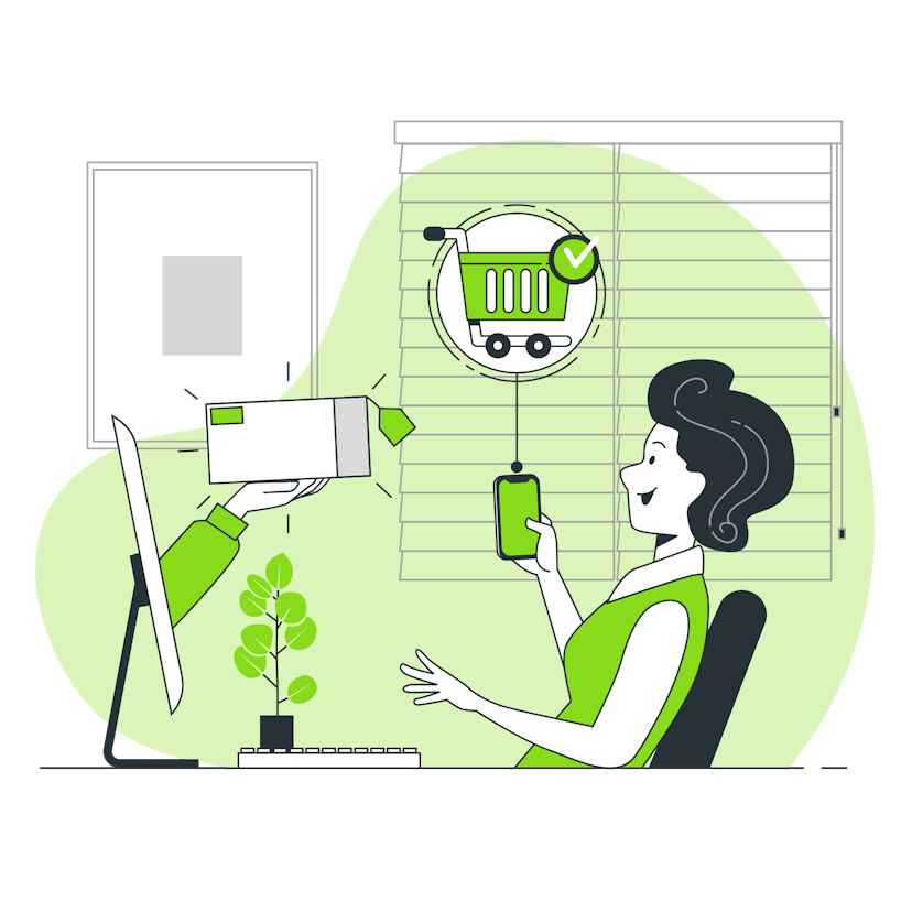 Externalisation du service client e-commerce