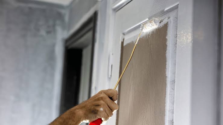 Portas para Pintura