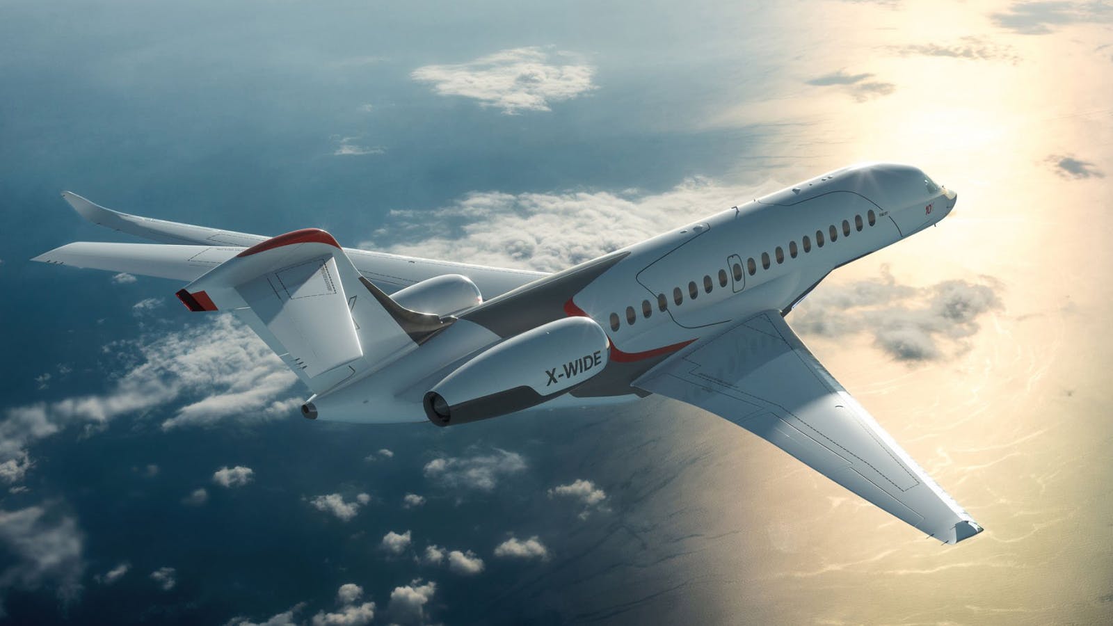 Cover image of the Dassault project