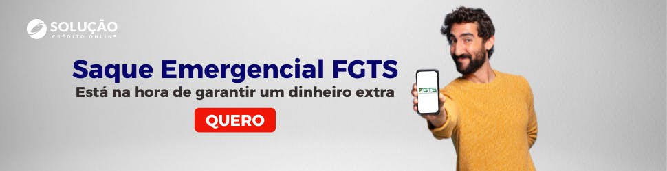 Saque FGTS
