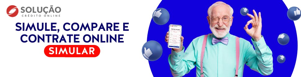 Crédito consignado online