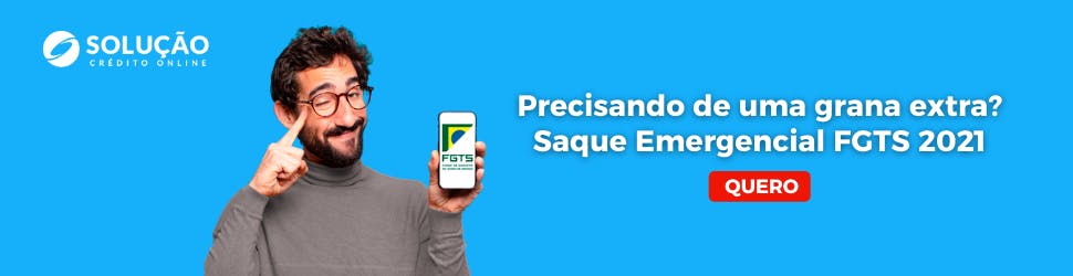 Saque aniversário FGTS