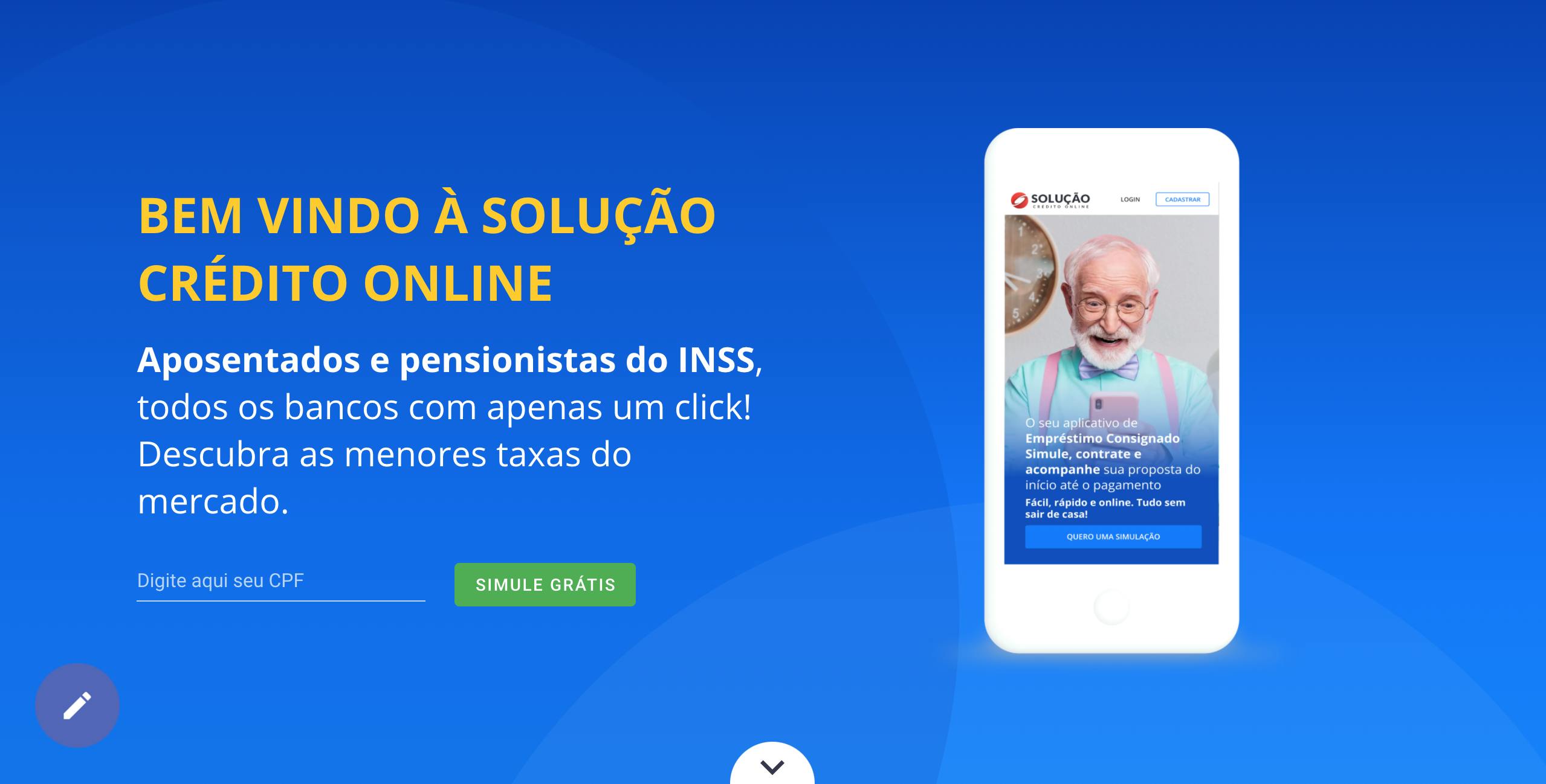 Home Solucao Credito Online