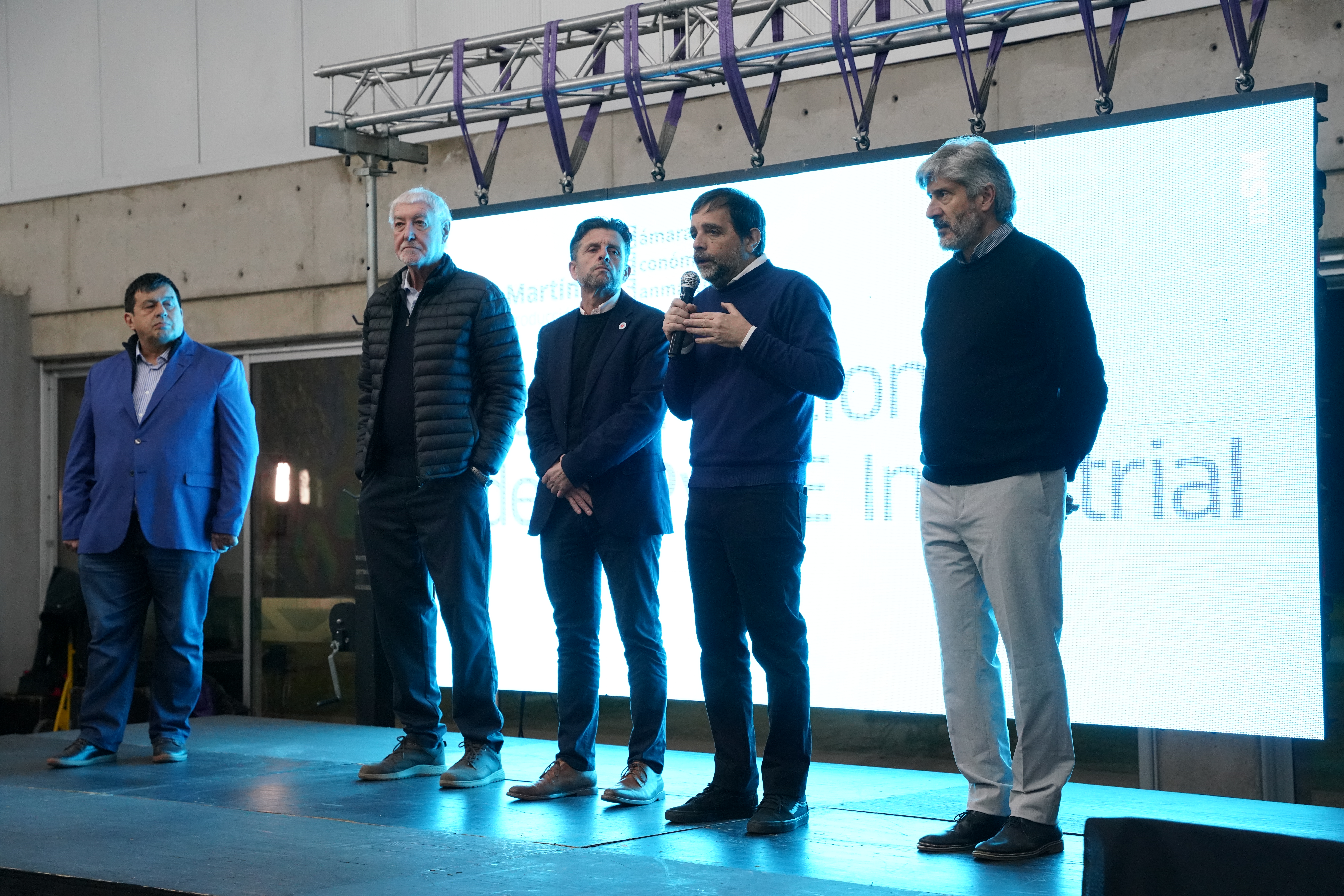 San Martín declara la Emergencia para las Micro, Pequeñas y Medianas Empresas