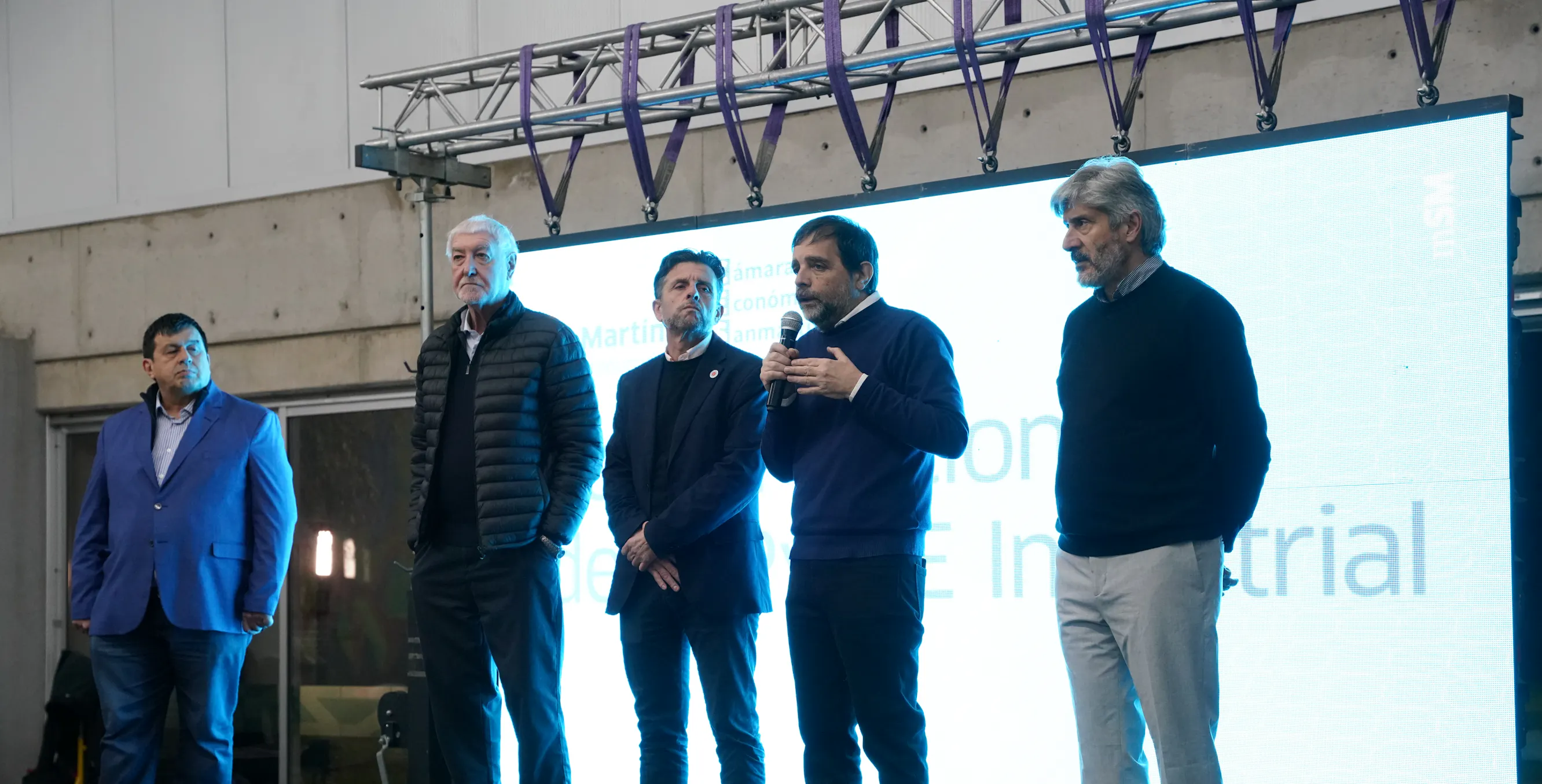 San Martín declara la Emergencia para las Micro, Pequeñas y Medianas Empresas