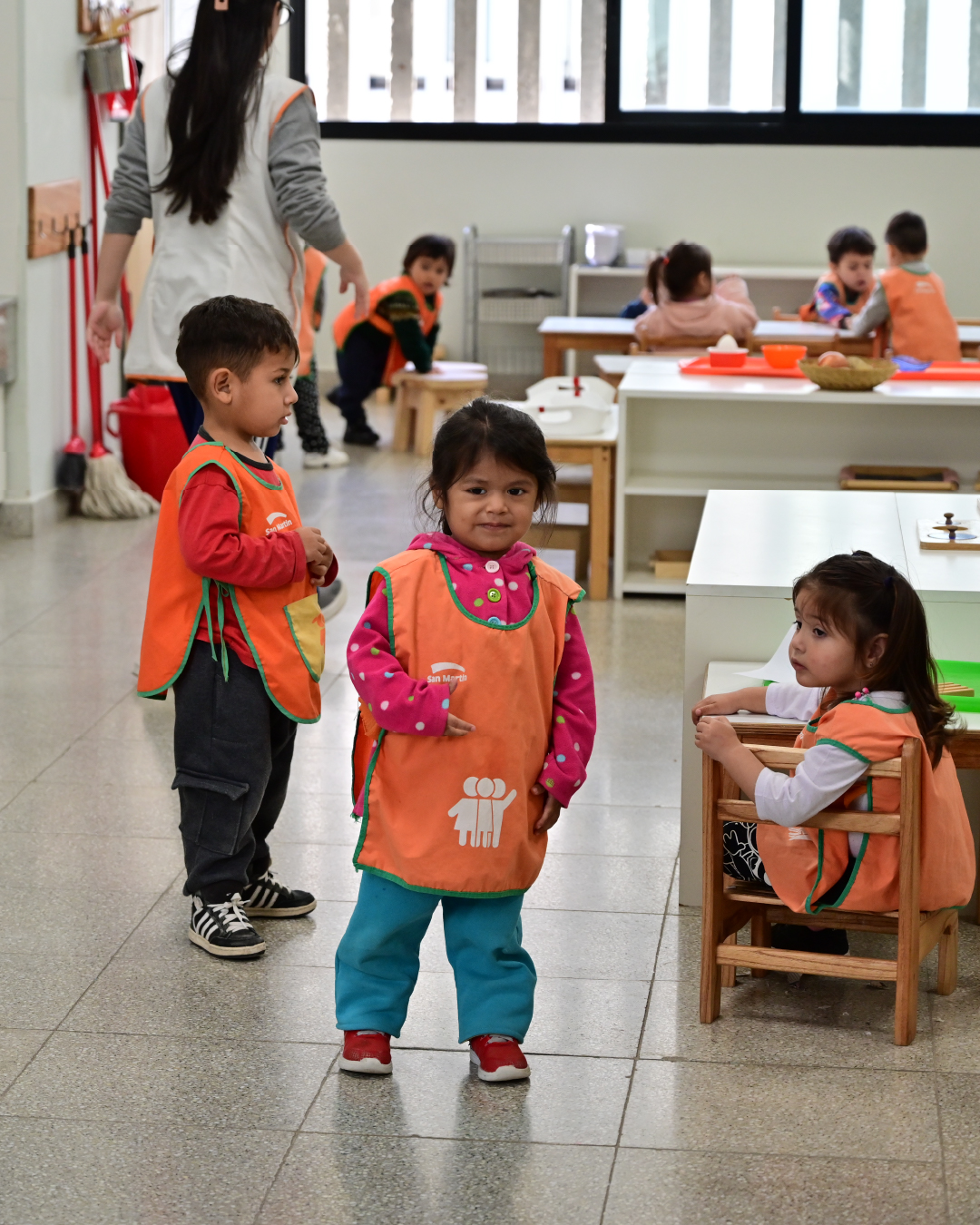 Nuevo reconocimiento internacional a las políticas de primera infancia de San Martín