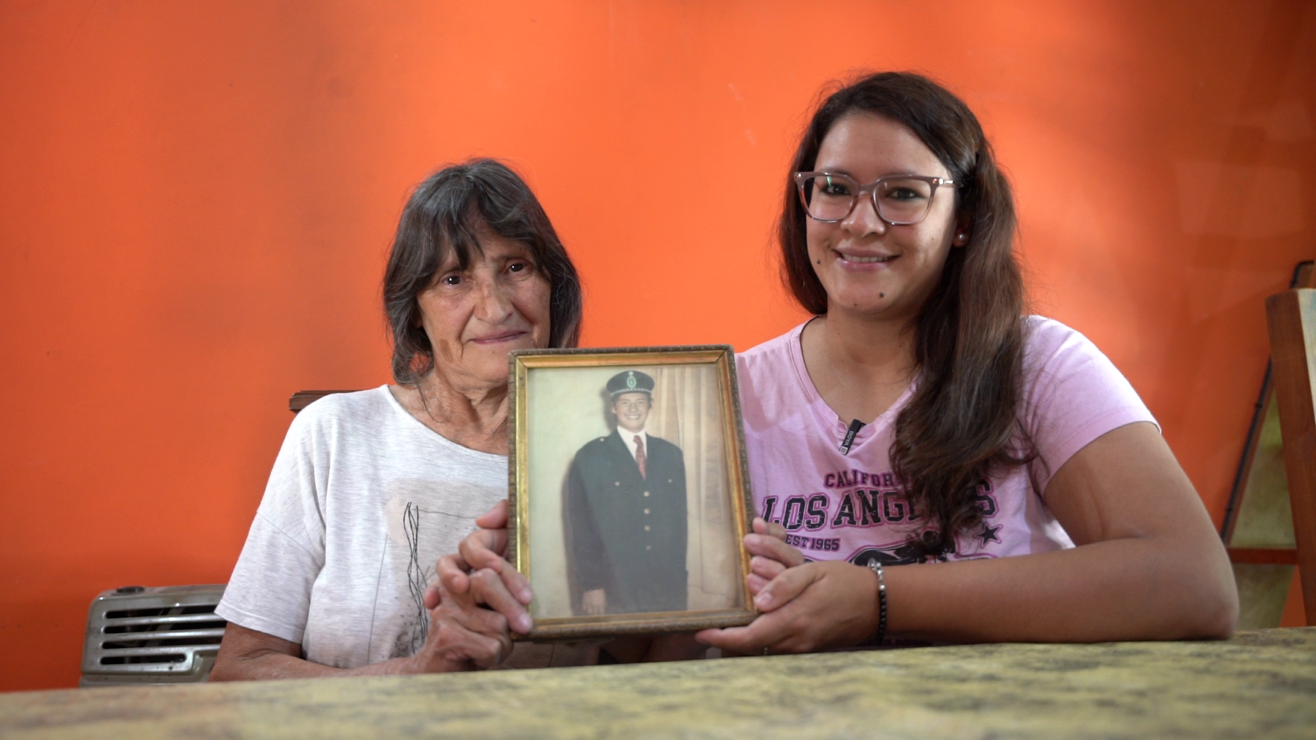 Vecinas de San Martín encontraron a un familiar desaparecido gracias al Archivo de la Memoria del Municipio