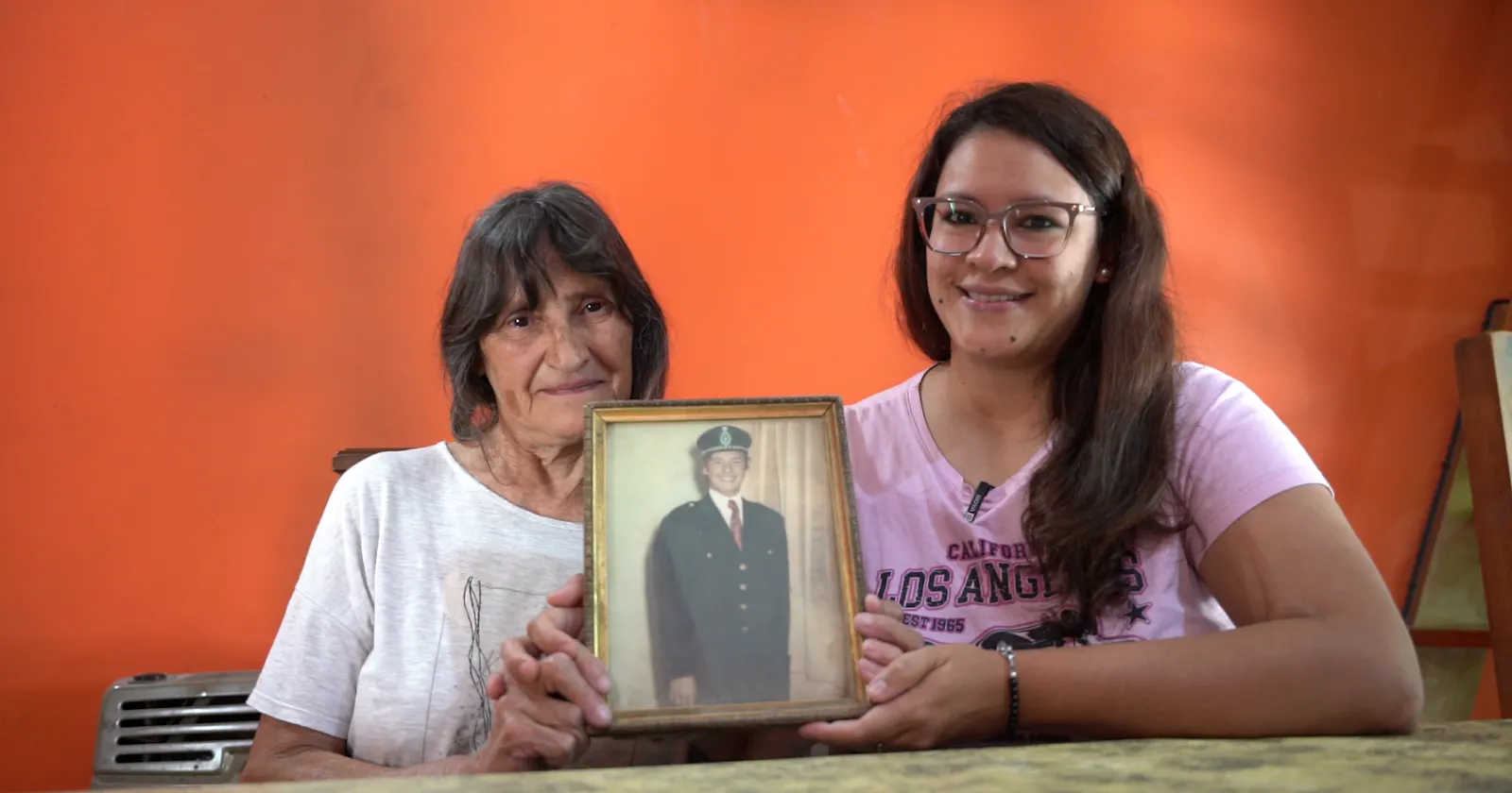 Vecinas de San Martín encontraron a un familiar desaparecido gracias al Archivo de la Memoria del Municipio