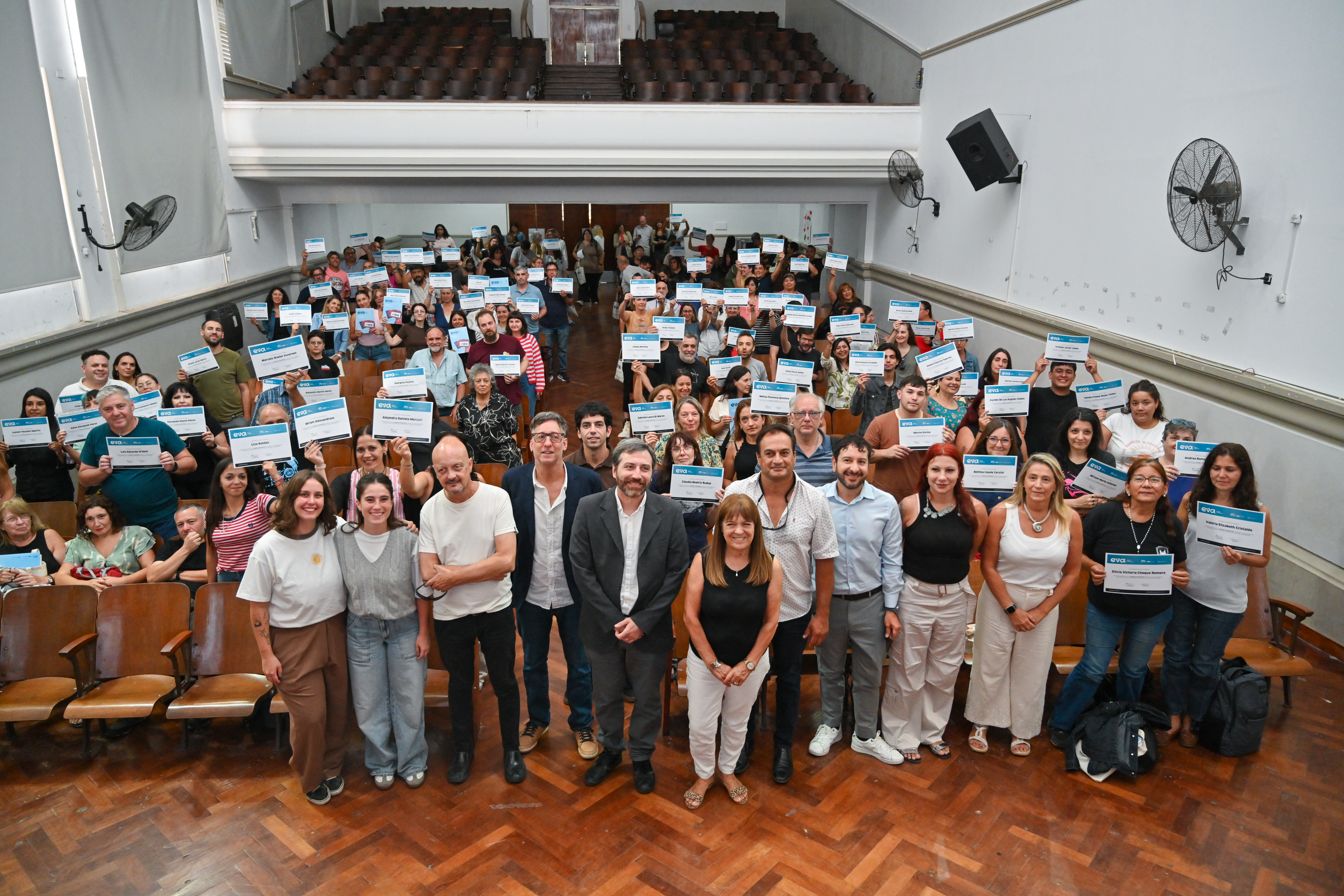 San Martín lanzó el programa “Entornos Virtuales de Aprendizaje” para potenciar las competencias digitales en escuelas secundarias