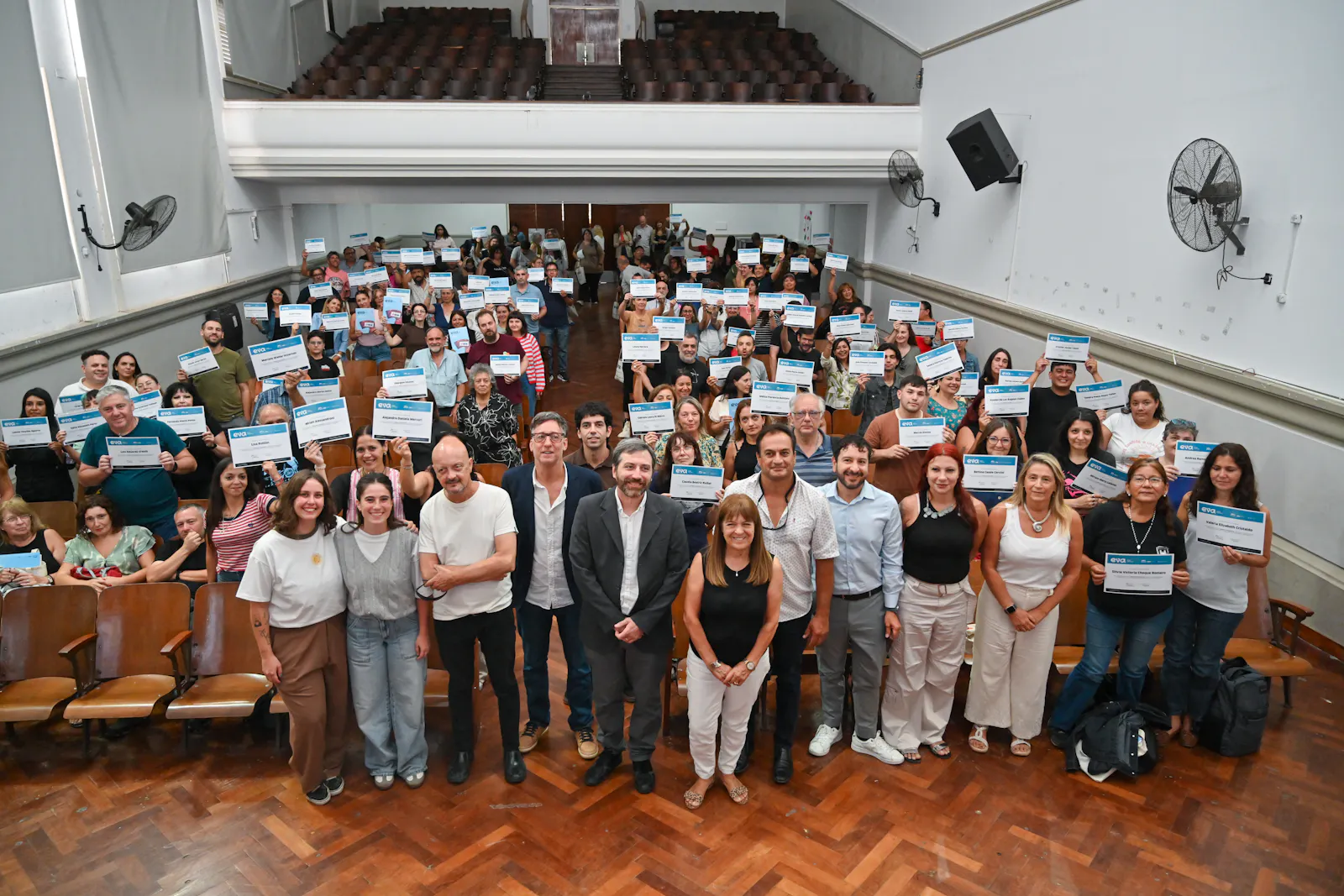 San Martín lanzó el programa “Entornos Virtuales de Aprendizaje” para potenciar las competencias digitales en escuelas secundarias