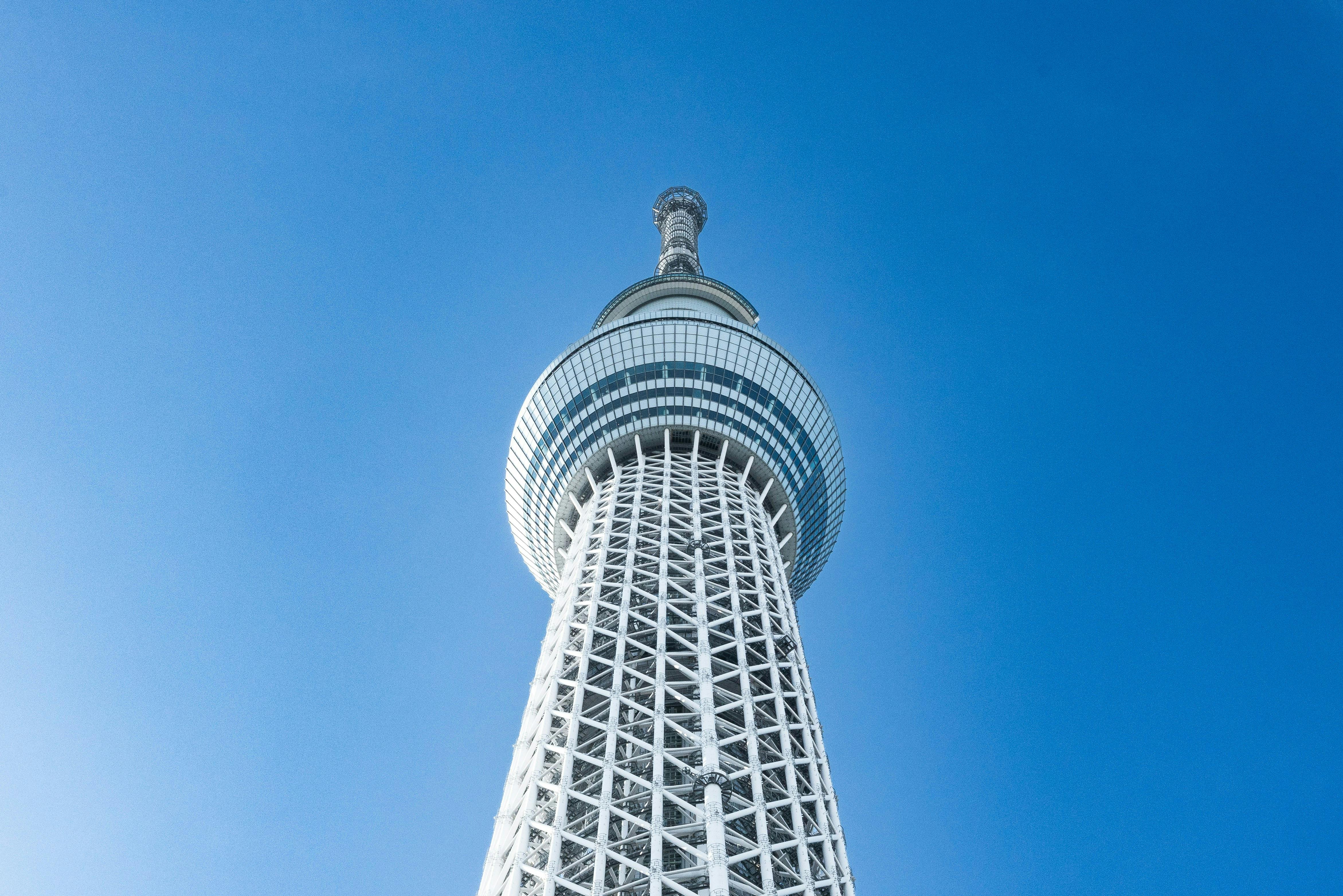 One of near by attraction, Tokyo Skytree