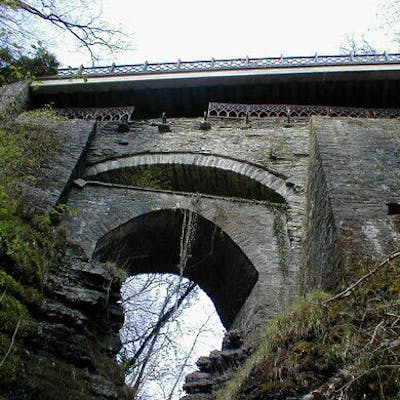 Devil's Bridge, Wales
