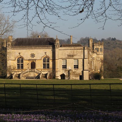Lacock Abbey, the birthplace of photography