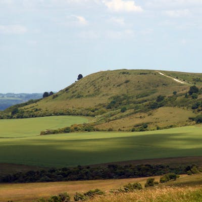 The Ridgeway - walking in the footsteps of the ancients