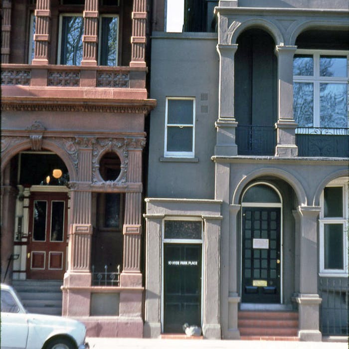 London's tiniest house