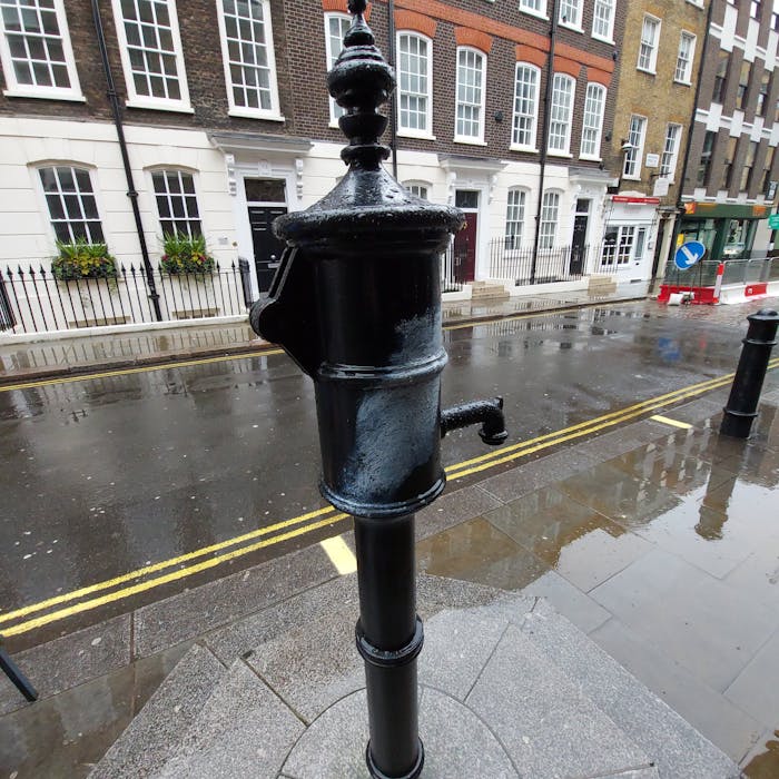 How a Soho water pump was found to be the key to Cholera