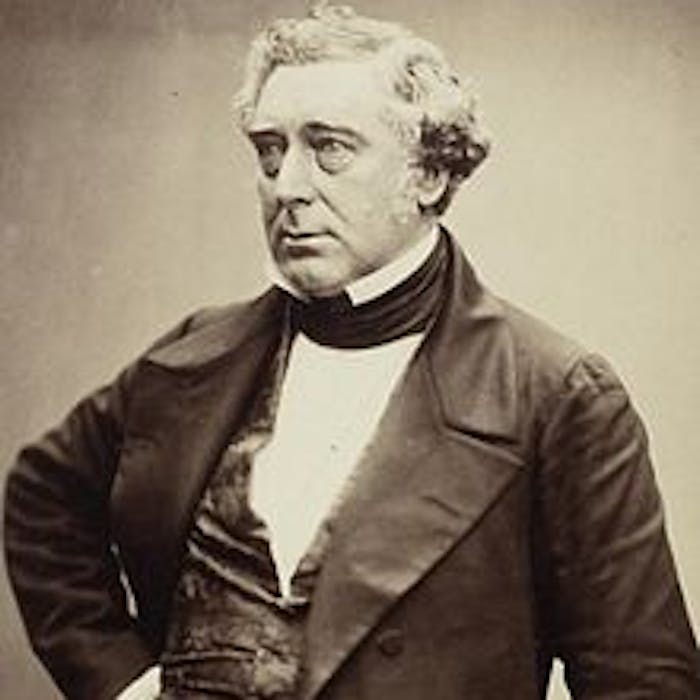 Robert Stephenson - the man behind the worldwide railway boom