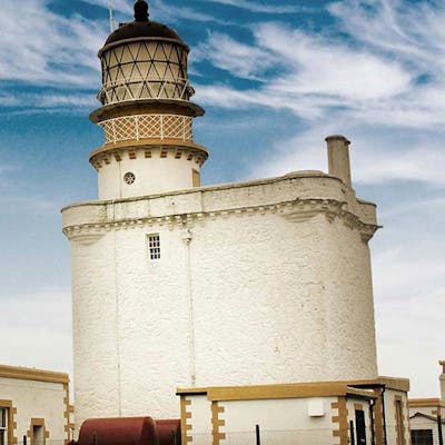 The Museum of Scottish Lighthouses - an illuminating day out