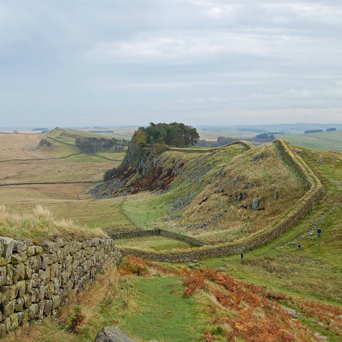 Hadrian's Wall