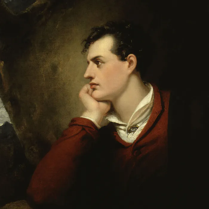 Lord Byron - Romantic and scandalous poet