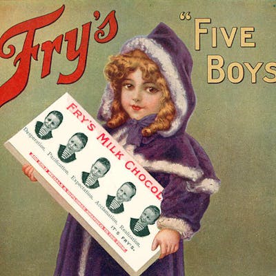 Home of the Chocolate Bar - Fry's of Bristol