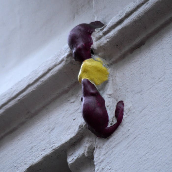 Of mice and men - the story behind London's smallest statue