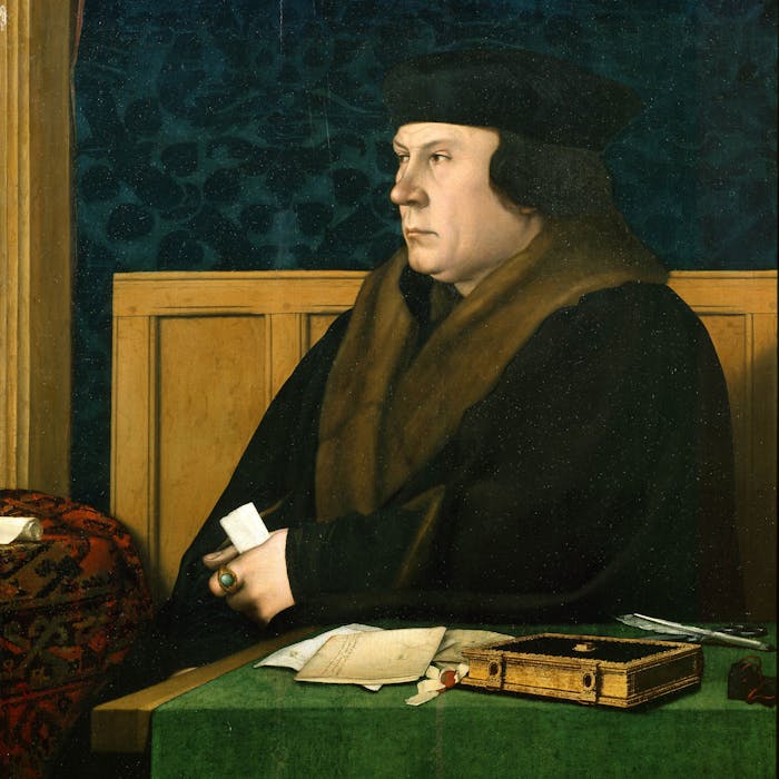 Thomas Cromwell - rise and fall from favour with Henry VIII