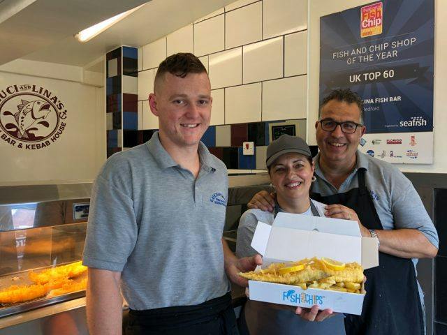 Fish and Chips - the original British fast food - Food & Drink - Bite