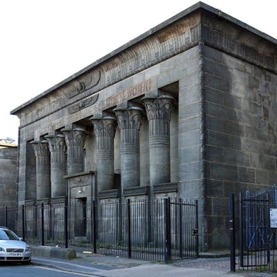 Temple Works, a neglected treasure in Leeds