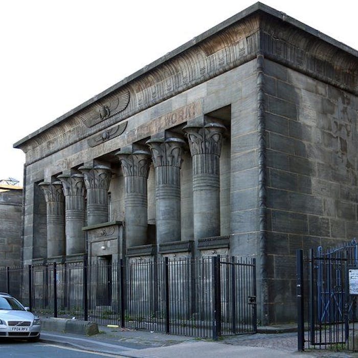 Temple Works, a neglected treasure in Leeds