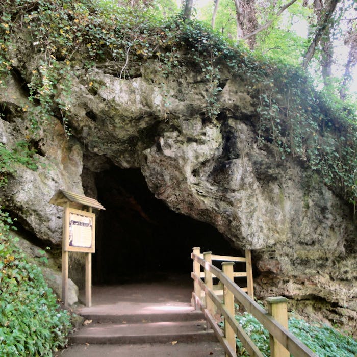 Mother Shipton's Cave - England's Oldest Tourist Attraction