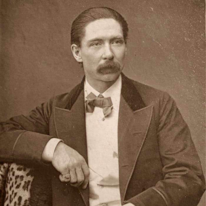 John Nevil Maskelyne - conjuring up illusions