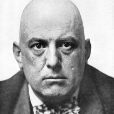 Aleister Crowley - 'the wickedest man in the world'