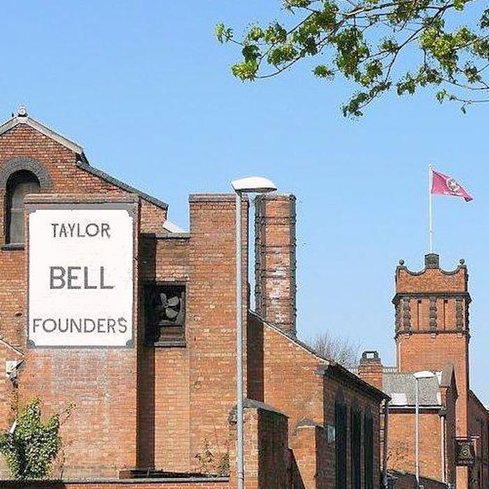John Taylor & Co. The largest bell foundry in the world