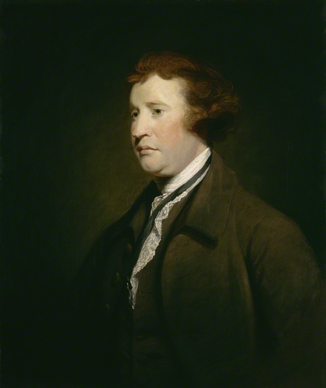 Edmund Burke: shaping political philosophy