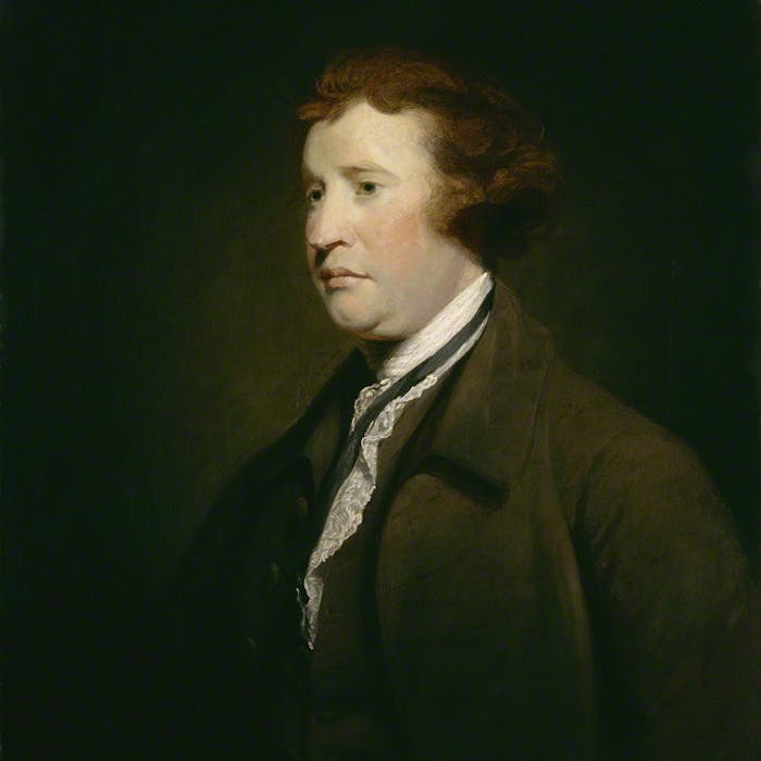 Edmund Burke: shaping political philosophy