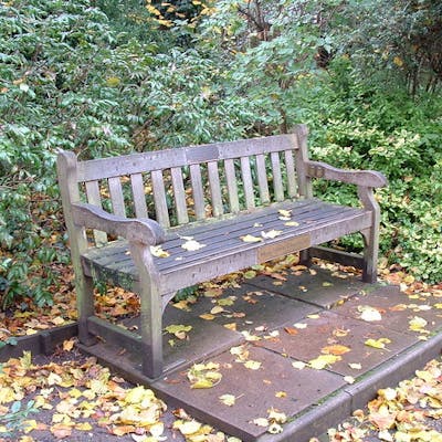 The World's First Internet Bench - a Suffolk idea ahead of its time