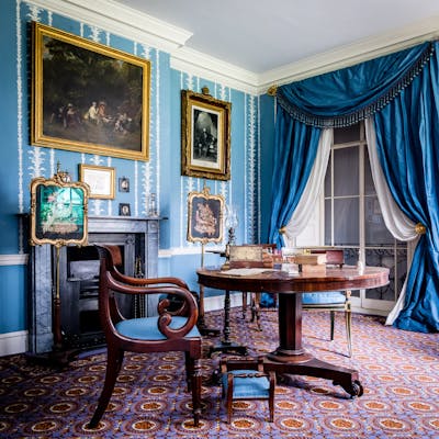 The Museum of the Home - see interiors change through the ages