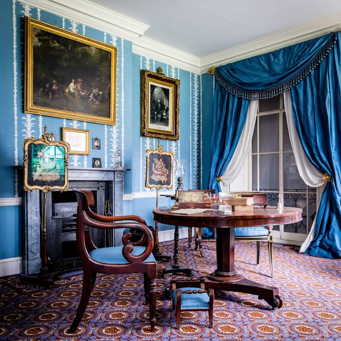 The Museum of the Home - see interiors change through the ages