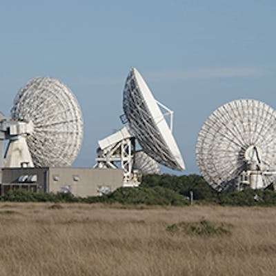 Cornwall calling - Goonhilly's ears link up the world, and outer space