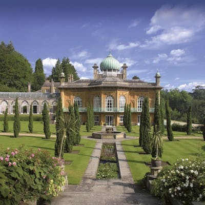 Sezincote - India in the Cotswolds