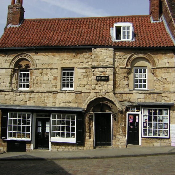 Jew's House, Lincoln