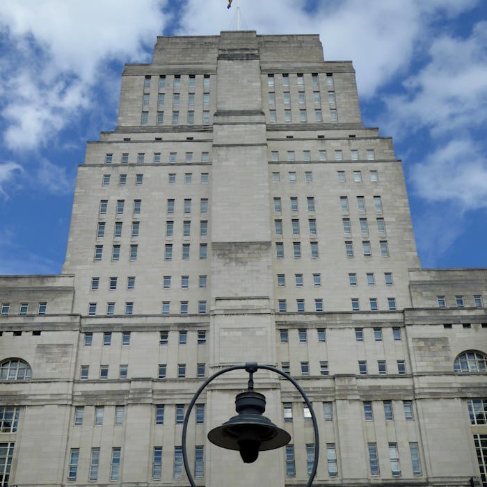 Senate House - Bloomsbury's towering art deco landmark