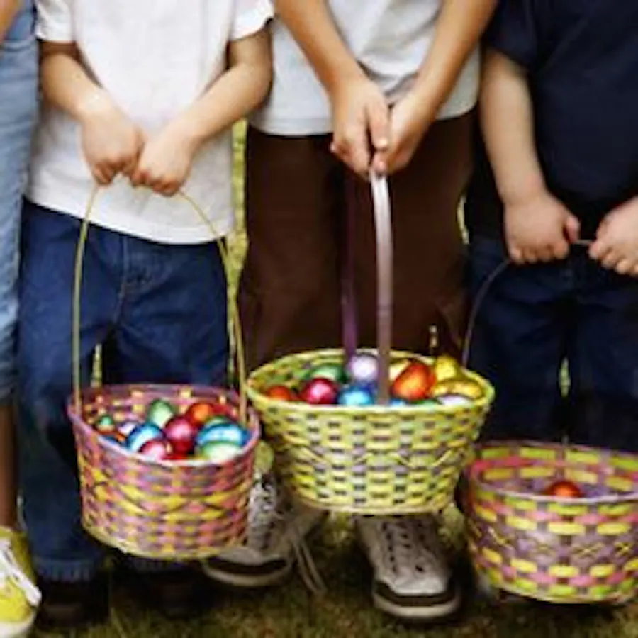 What Is The History Of The Easter Egg Hunt at Nate Davidson blog