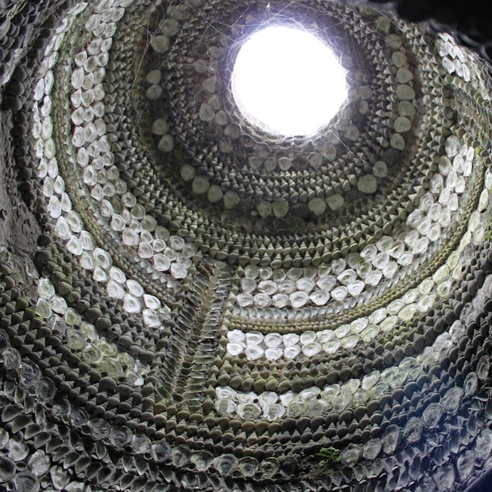 Margate's mysterious Shell Grotto