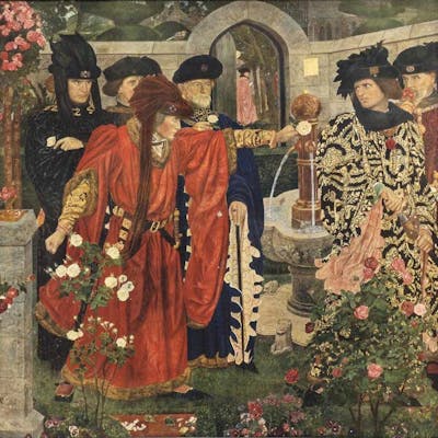 The Wars of the Roses - York v Lancaster