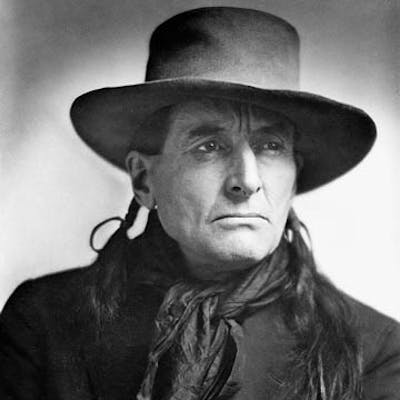 Grey Owl - Englishman turned Native American conservationist